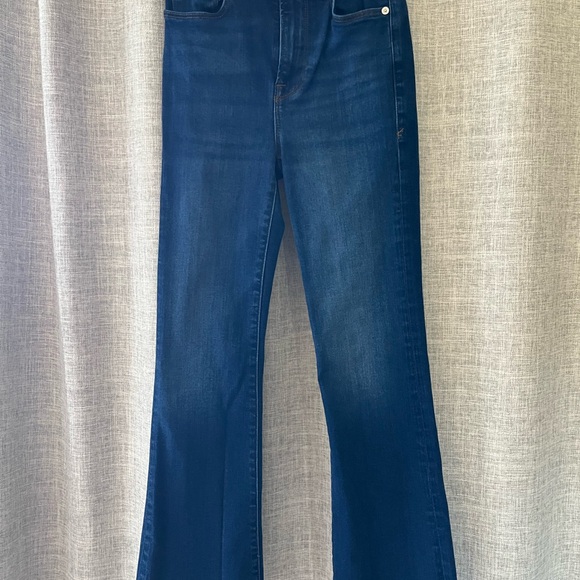 Frame Denim Le Super High Crop Mini Boot - Picture 1 of 5